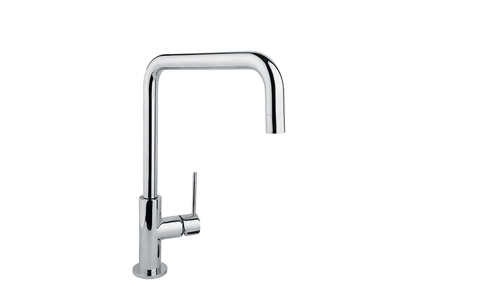 Смеситель для кухни Timo Saona 2306F chrome хром