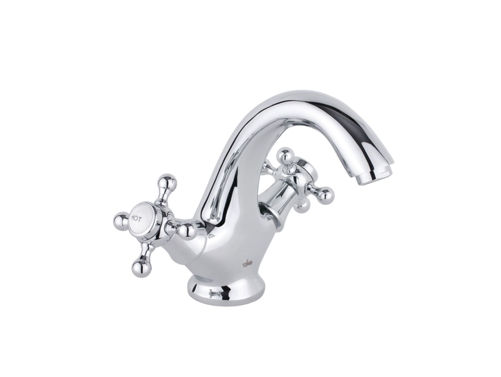 Смеситель для раковины Timo Nelson 1911F chrome хром