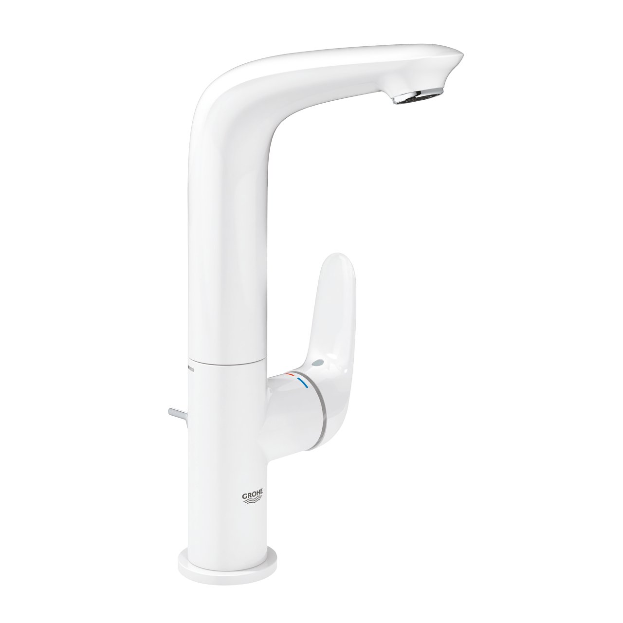 Смеситель для раковины Grohe Eurostyle 23718LS3 хром
