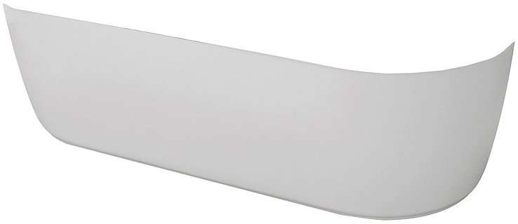 Передняя панель Cezares METAURO CORNER-180-SCR-L