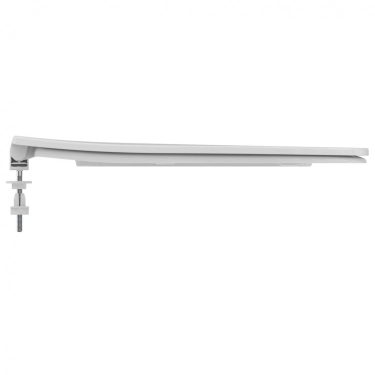 Сидение и крышка с функцией плавного закрытия для унитаза Ideal Standard EUROVIT E131801