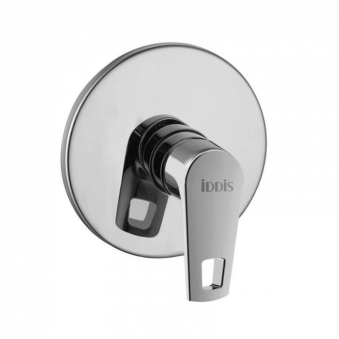Смеситель для ванны с душем IDDIS Runo RUNSB00i66 хром глянцевый