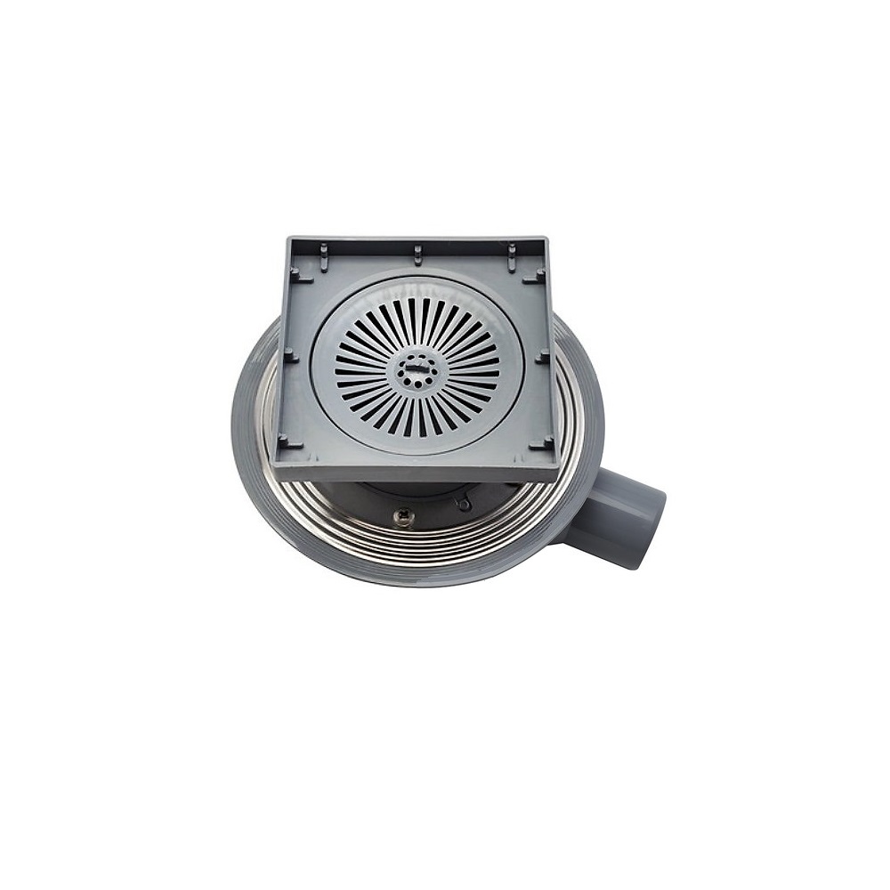 Душевой трап Pestan Confluo Standard 13000072 с решеткой