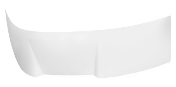 Экран Ravak Asymmetric 150 R с креплением