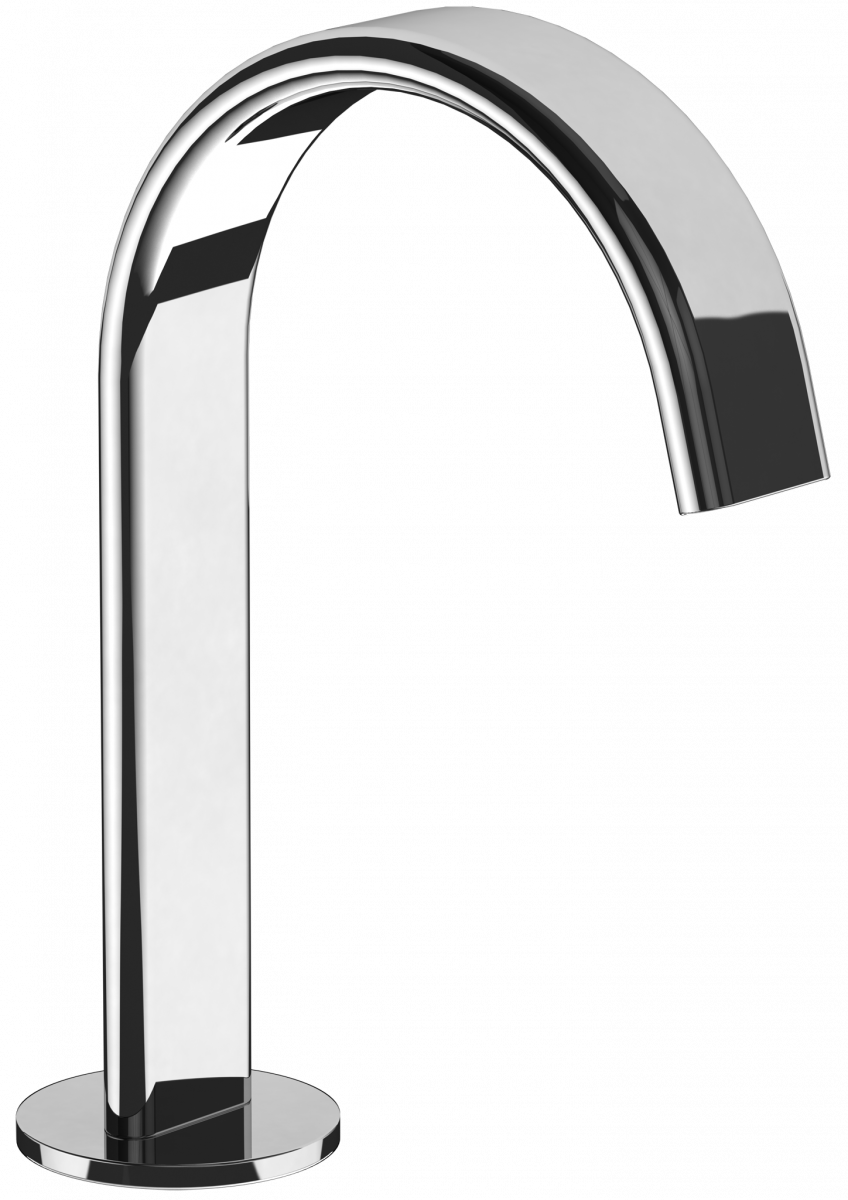 Излив для ванны с душем Villeroy & Boch Dawn TVT10651015161 хром