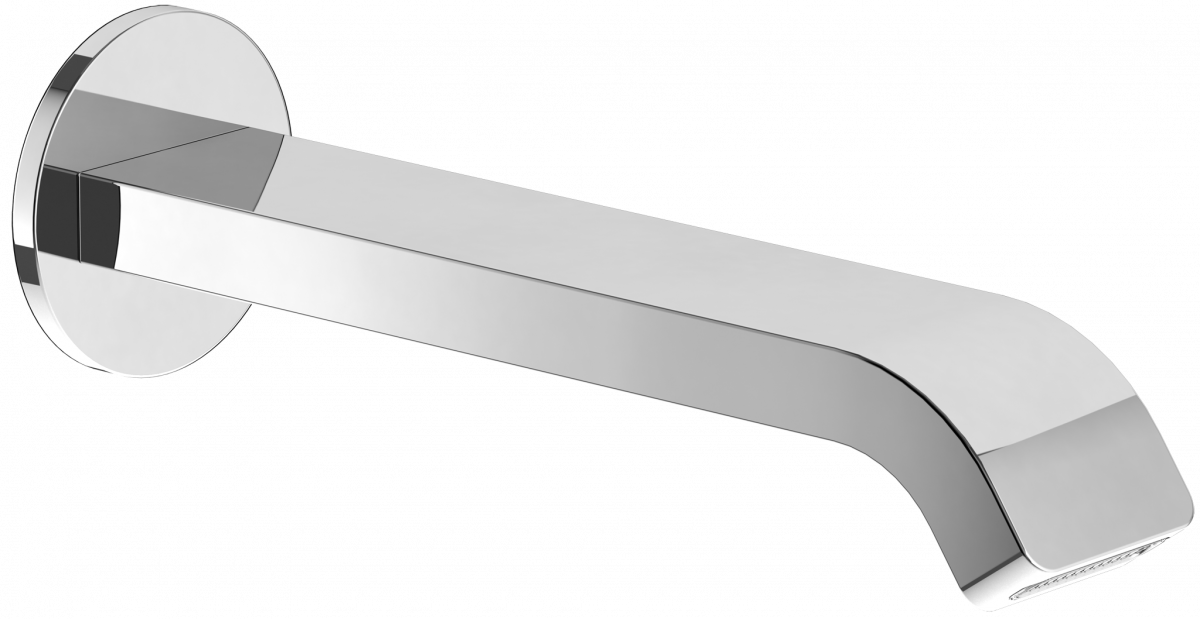 Излив для ванны с душем Villeroy & Boch Dawn TVT10650515261 хром