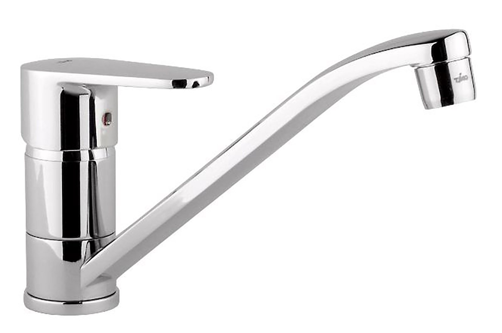 Смеситель для кухни Timo Supra 1413F chrome хром