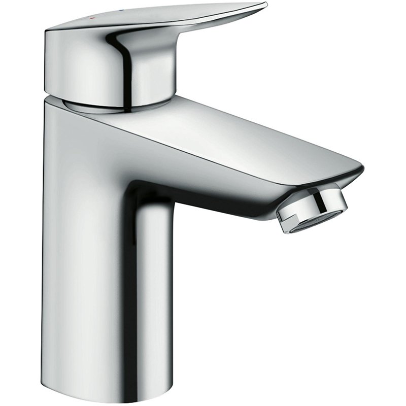Смеситель для раковины Hansgrohe Logis 71101000 Хром