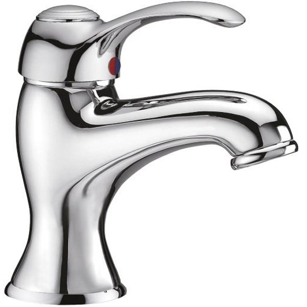 Смеситель для раковины Cezares Lira C-LS1-01 Хром