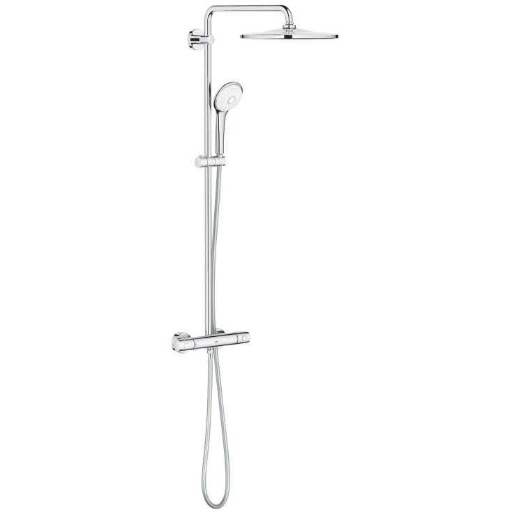Душевая стойка Grohe Euphoria System 26723000 хром