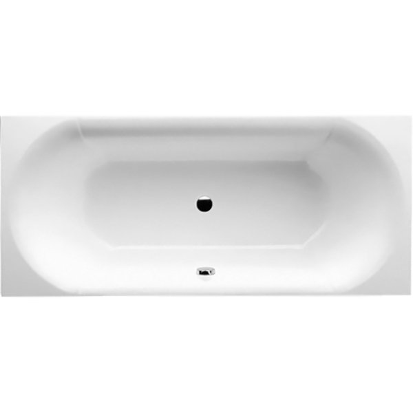 Квариловая ванна Villeroy & Boch Pavia UBQ180PAV2V-01 180х80 см