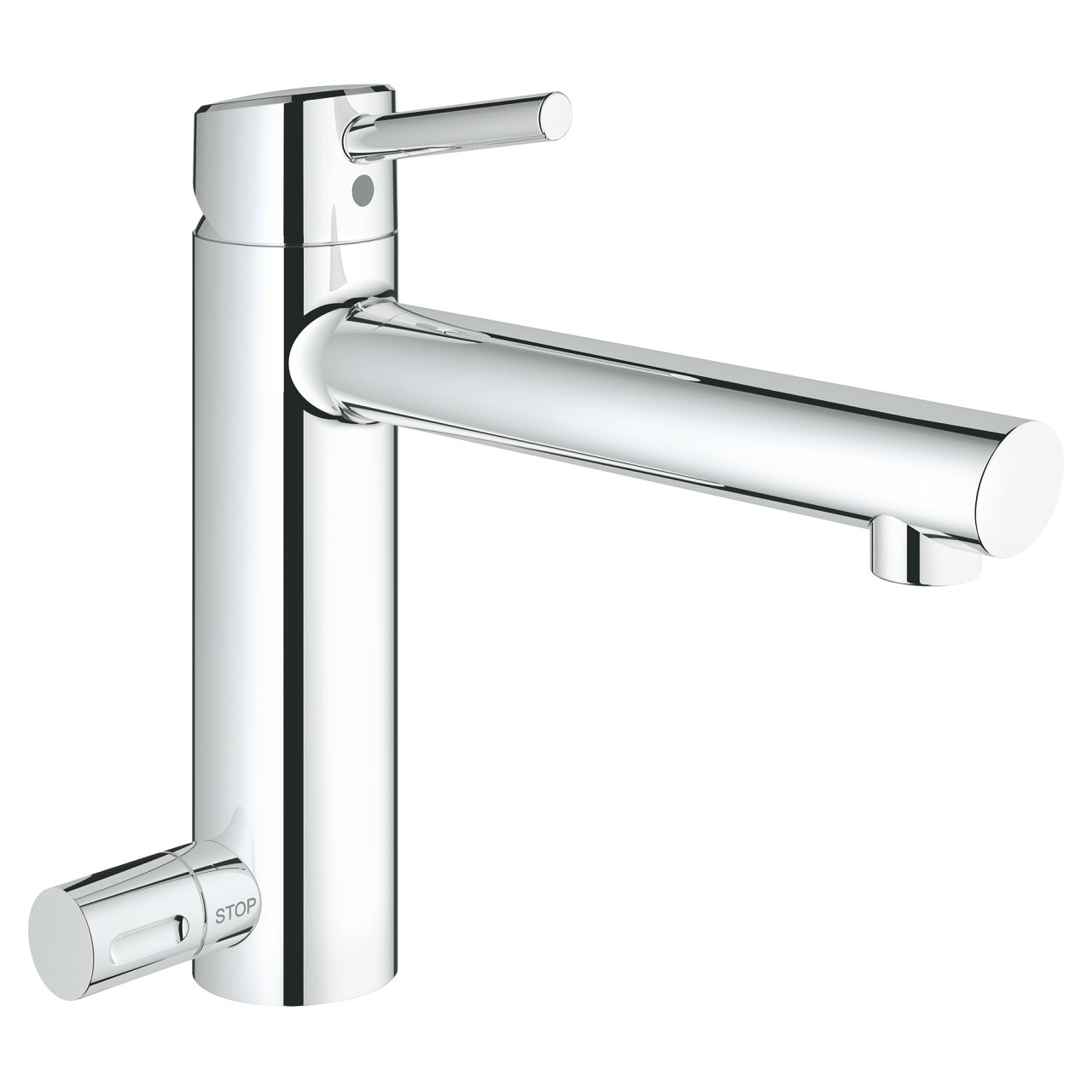Смеситель для кухни Grohe Concetto 31209001 хром