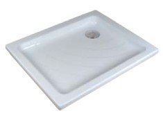 Поддон Ravak Aneta La белый 75