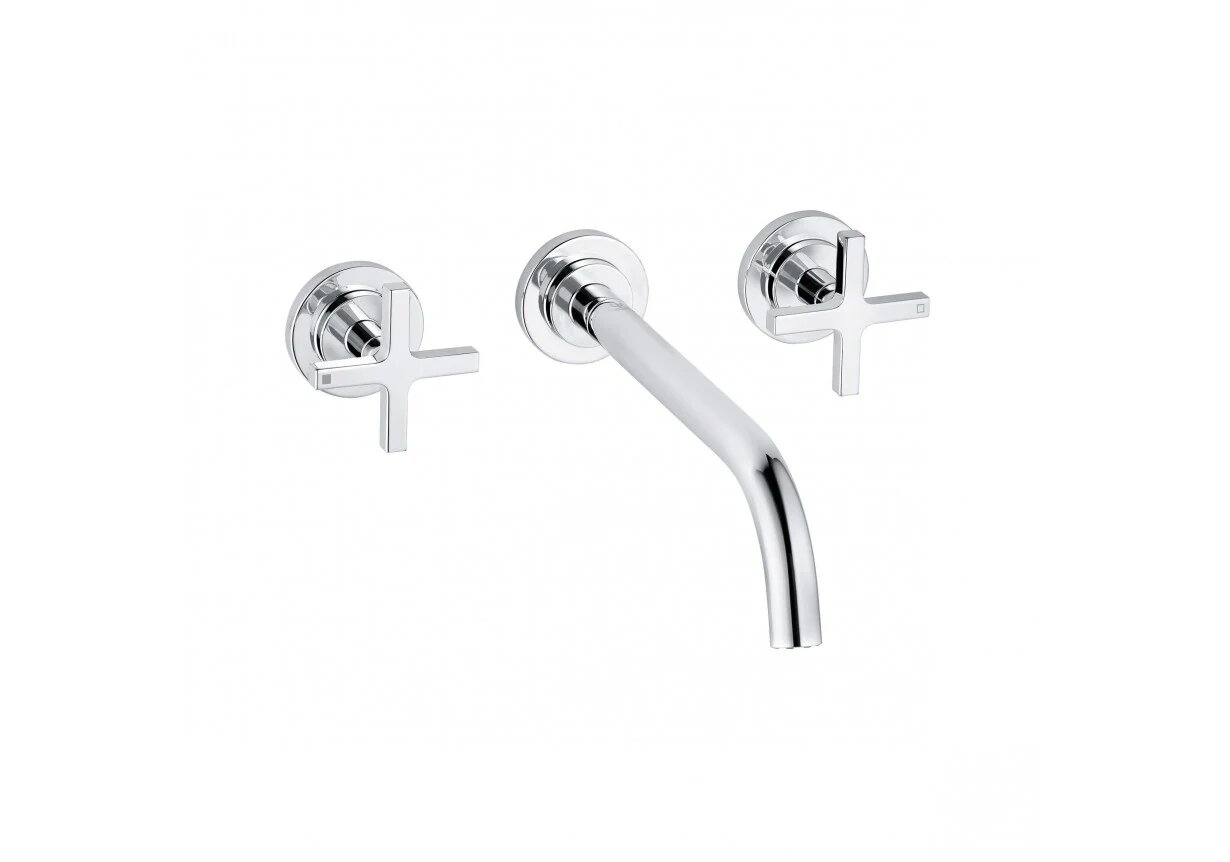 Смеситель для раковины Kludi Nova Fonte 201460520 хром