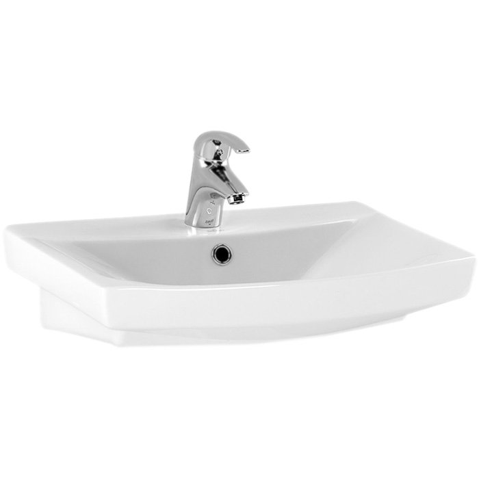 Раковина Cersanit Carina 55 UM-CAR55/1 Белая