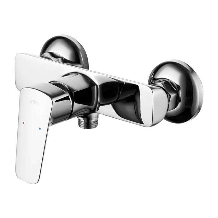 Смеситель для ванны с душем IDDIS Vibe VIBSB00i03WA хром глянцевый