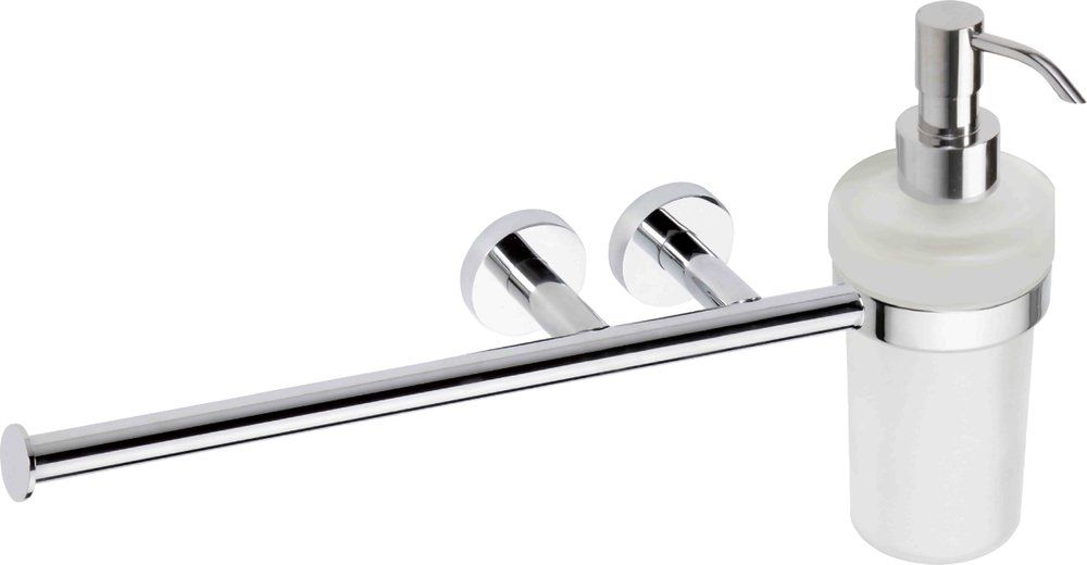 Полотенцедержатель Bemeta Omega 104019012 Хром