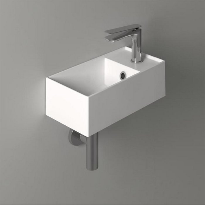 Раковина 40см Simas Agile AG20 белый