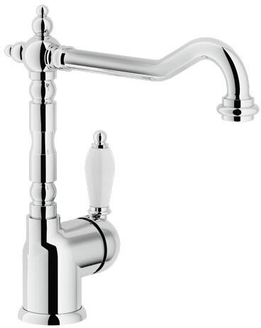 Смеситель для кухни Nobili Antica AT18113CR Хром