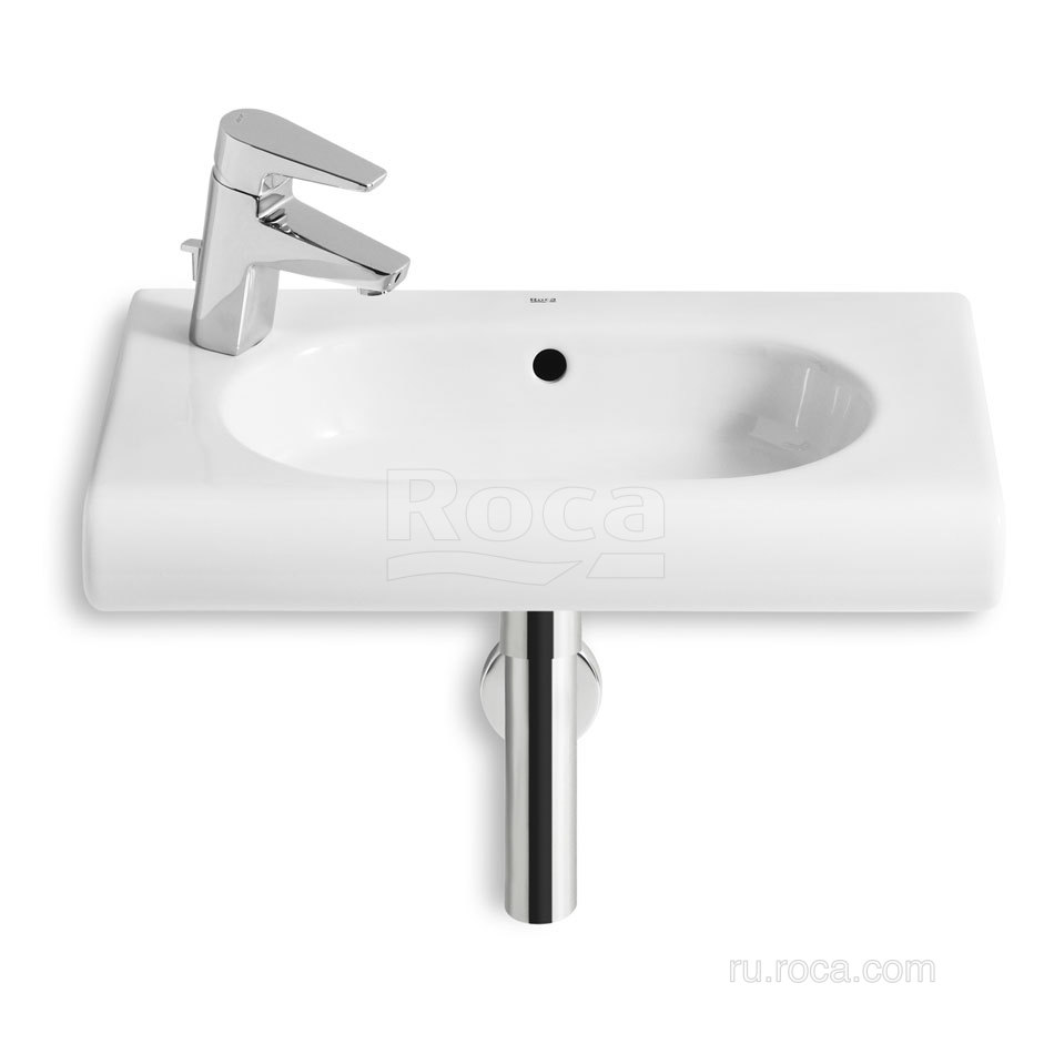 Раковина подвесная 55см Roca Meridian 32724Z000 белый