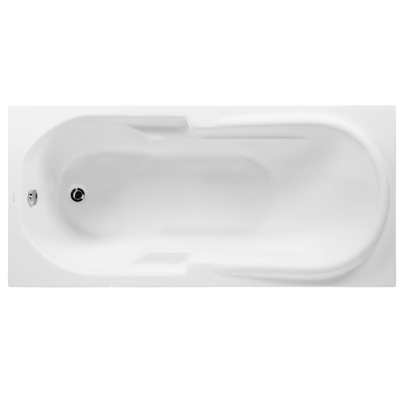 Акриловая ванна Vagnerplast CORVET 170x80