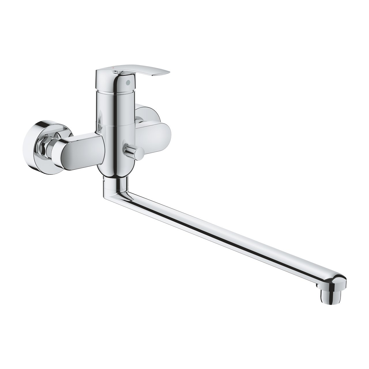 Смеситель для ванны с душем Grohe EuroSmart 23992003 хром