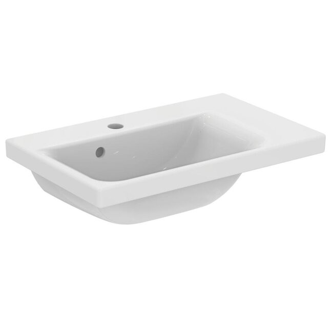 Раковина подвесная 60см Ideal Standard Connect Space E136601 белый