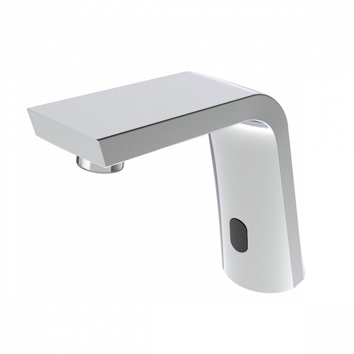 Смеситель для раковины IDDIS Pulse 020SBSNi86 хром матовый