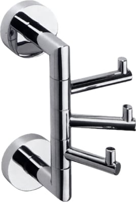 Крючок для полотенец Bemeta Omega 104206072 Глянец