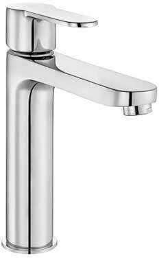 Смеситель для раковины E.C.A Nita 102188041EX хром