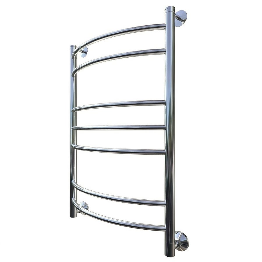 Полотенцесушитель водяной Тругор Приоритет серия 3 80х50 хром