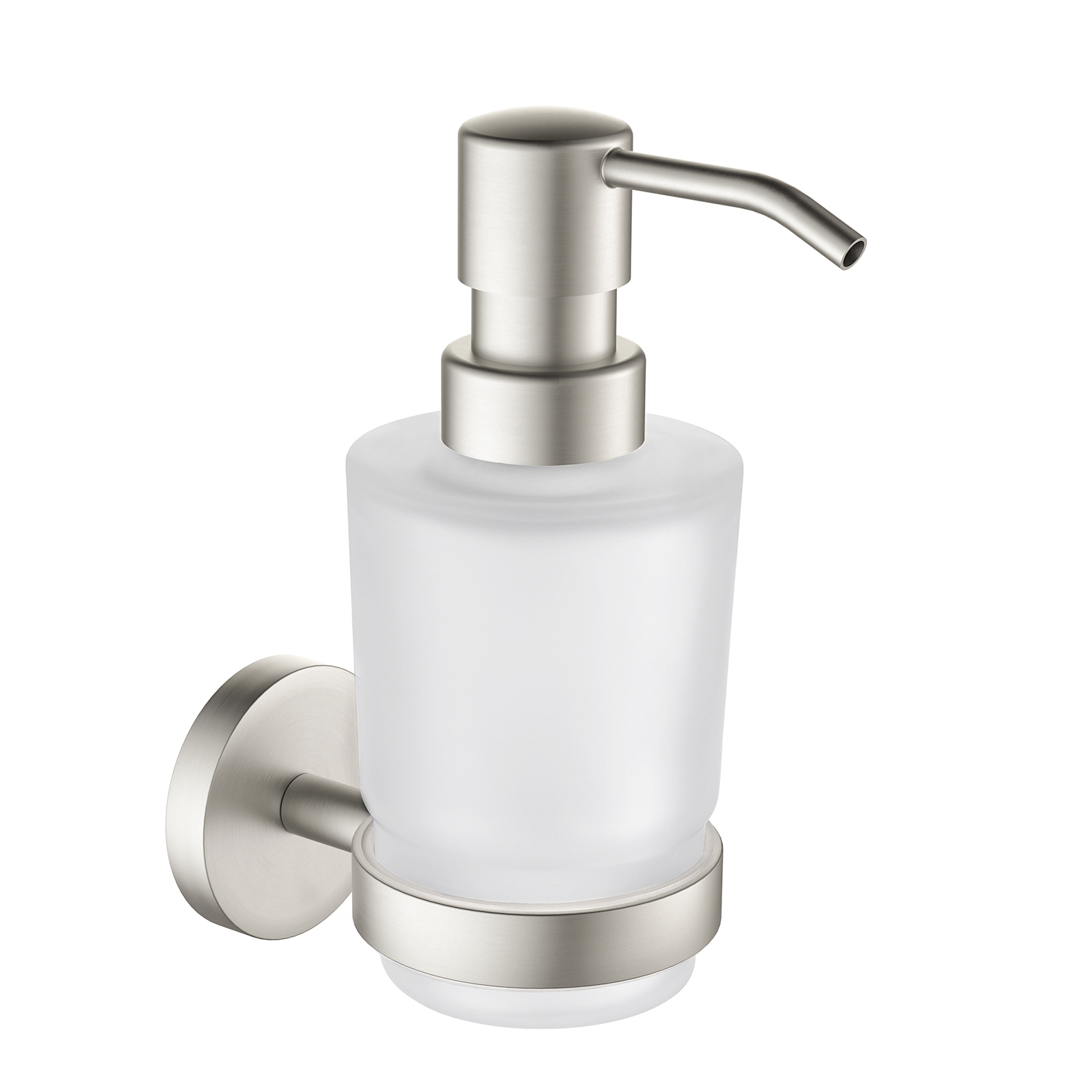 Дозатор подвесной Timo Saona 13039/13 никель