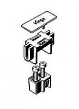 Набор комплектующих Viega Advantix 711801 глянцевый