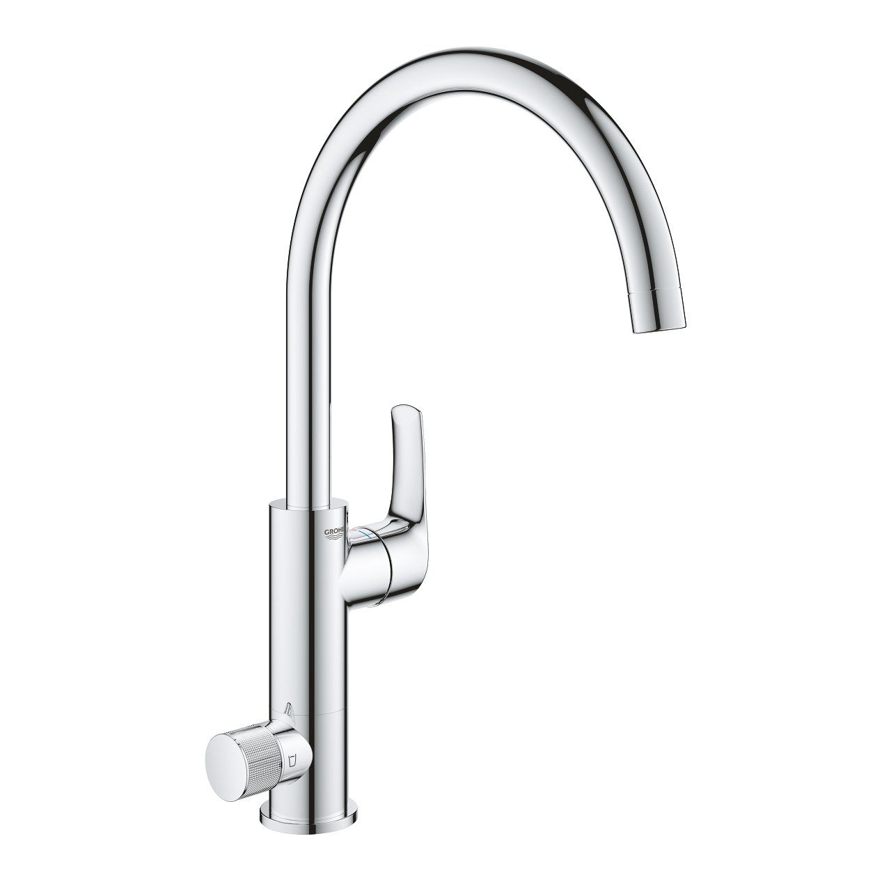 Смеситель для кухни Grohe Blue Pure 31722000 хром