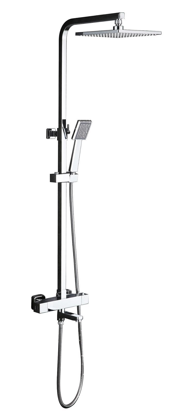 Душевая стойка Timo Tetra-thermo SX-0169/00 хром