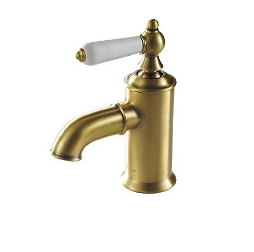 Смеситель для биде Bravat Art F375109C хром