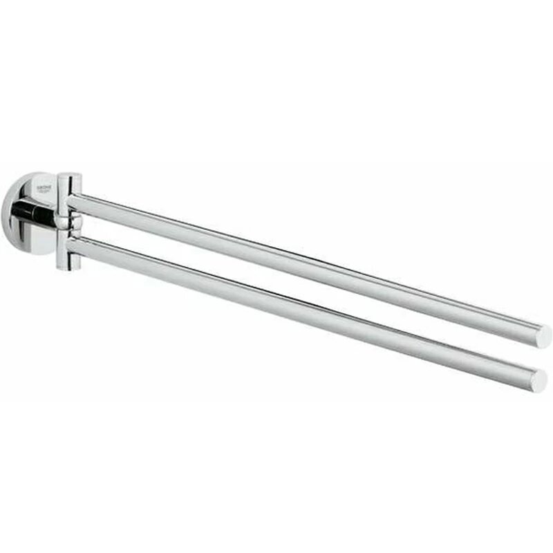 Полотенцедержатель Grohe Essentials 40371001 поворотный Хром