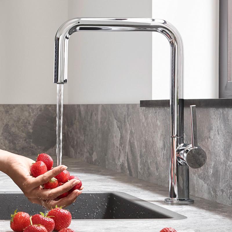 Hansgrohe мойка для кухни