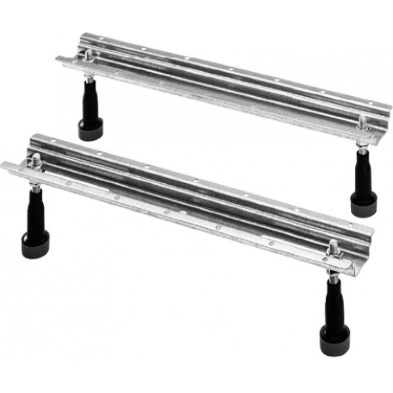 Ножки для ванн и душевых поддонов Duravit 790100 с боковой длиной> 1000 мм