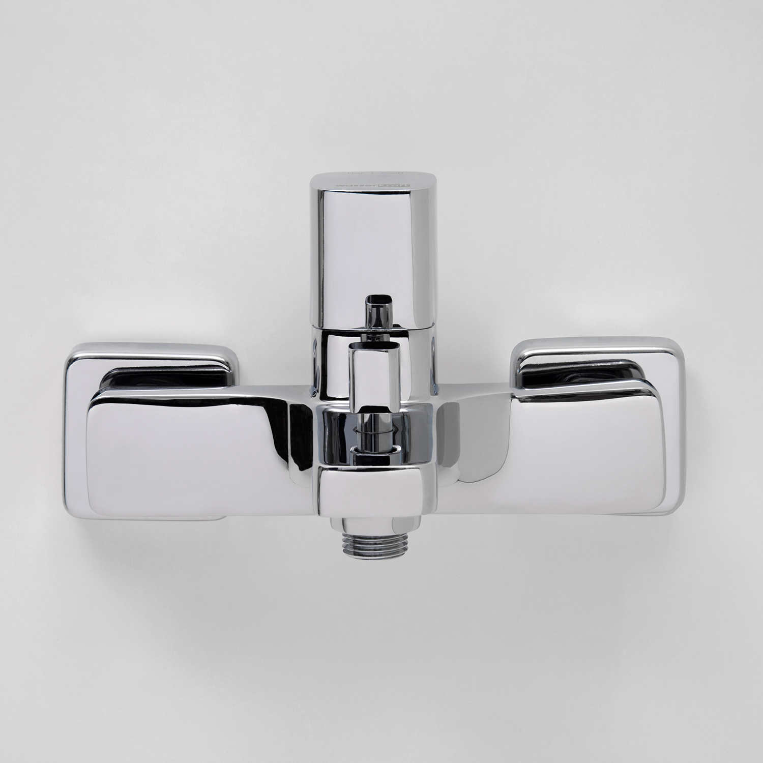 Смеситель для ванны с душем WasserKraft Naab 8601 хром