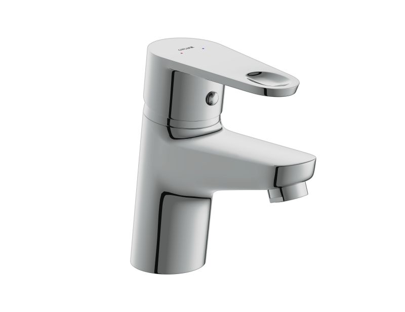 Смеситель для раковины Cersanit CARI 63025 хром