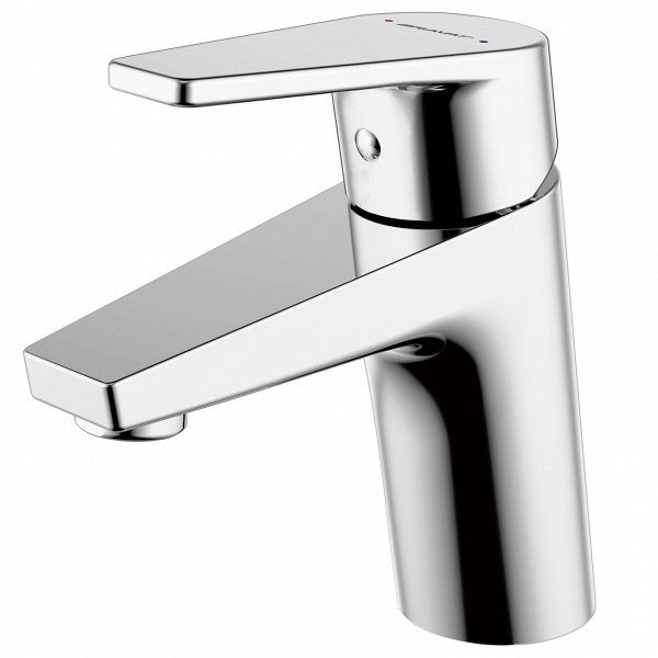 Смеситель для раковины Bravat Line F15299C-2 хром