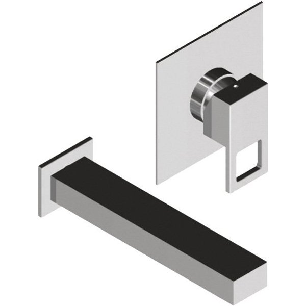 Смеситель для раковины Cezares Molveno BLS1-01-W0 Хром