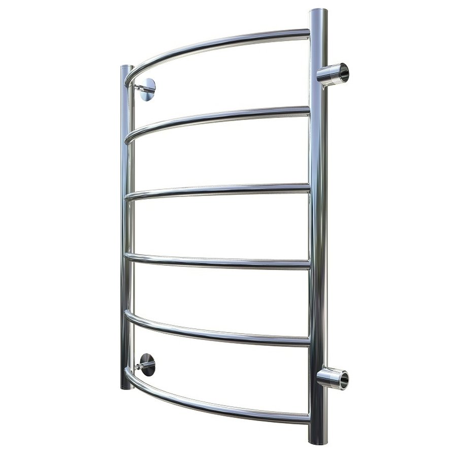 Полотенцесушитель водяной Тругор Приоритет серия 1 73,6х50 хром