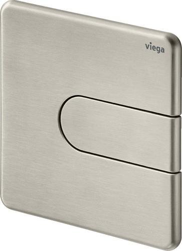 Кнопка смыва для писсуаров Viega Visign for Style 23 774561 нержавеющая сталь