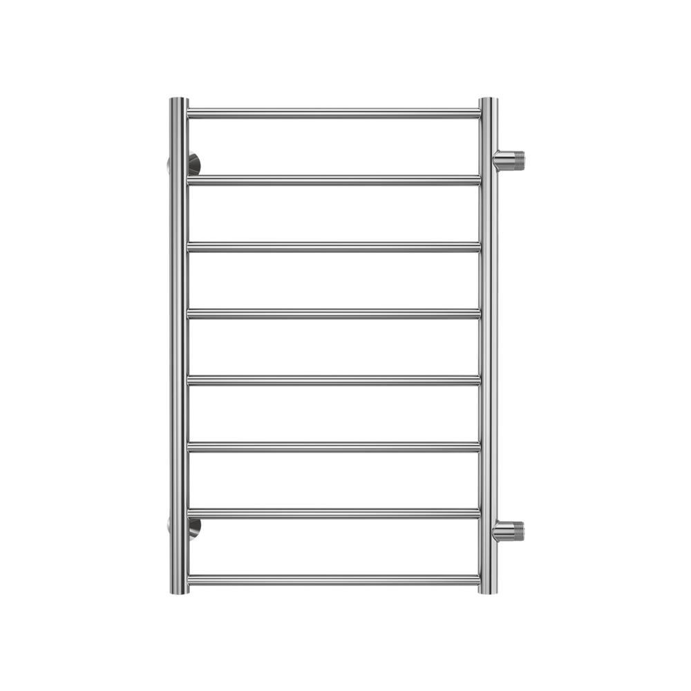 Полотенцесушитель водяной (боковое подключение) Terminus Аврора П8 50х80