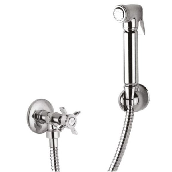 Гигиенический душ Cezares Lord KS 01 Хром