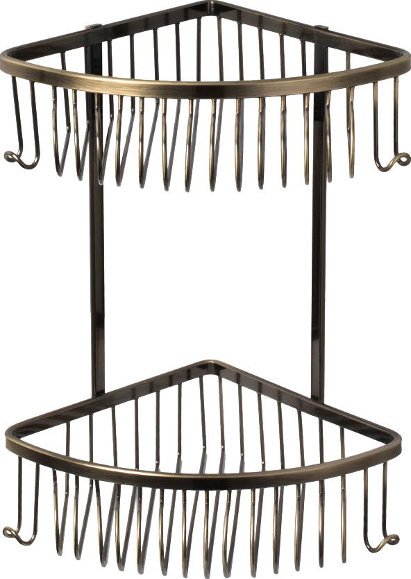 Угловая полка Fixsen FX-858-2 Антик