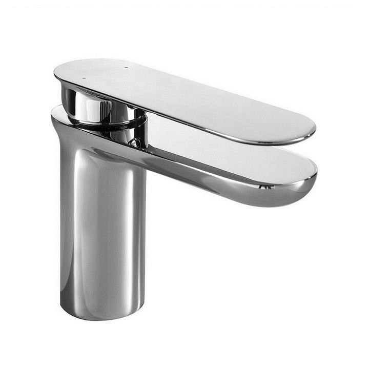 Смеситель для раковины Bravat Gina F165104C-A-ENG хром