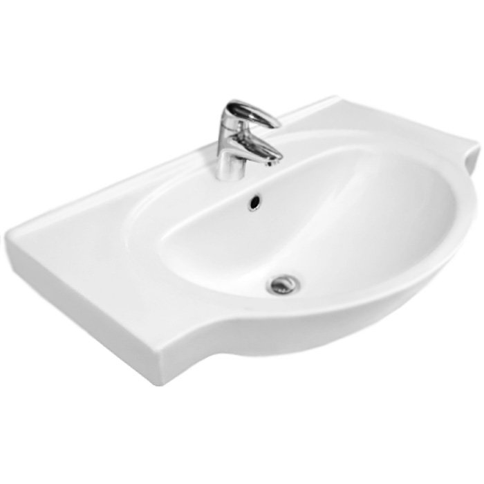 Раковина Cersanit Erica 70 UM-ERI70/1 Белая